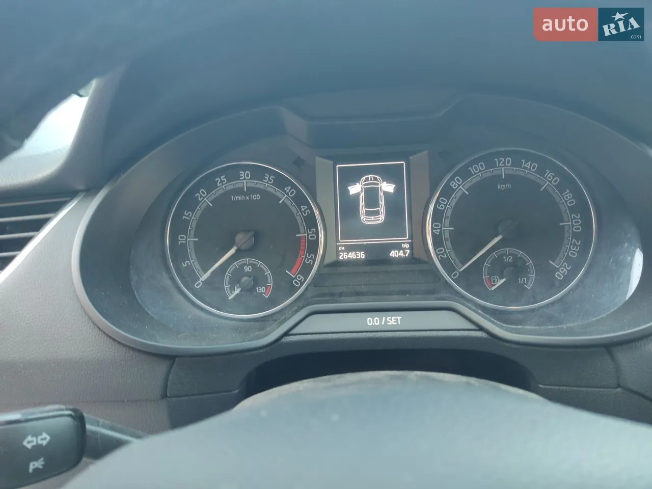 2017 Skoda Octavia - мініатюра 27