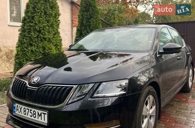 Ліфтбек Skoda Octavia 2018 в Харкові