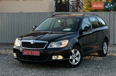 Універсал Skoda Octavia 2009 в Самборі
