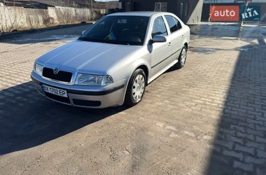Лифтбек Skoda Octavia 2006 в Хмельницком