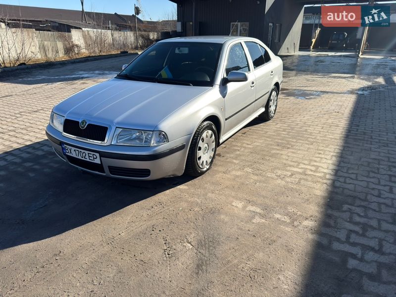Skoda Octavia 2006 Skoda Octavia 2006