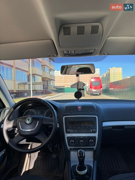 Лифтбек Skoda Octavia 2012 в Софиевской Борщаговке