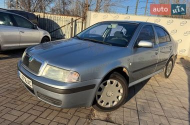 Ліфтбек Skoda Octavia 2004 в Дніпрі