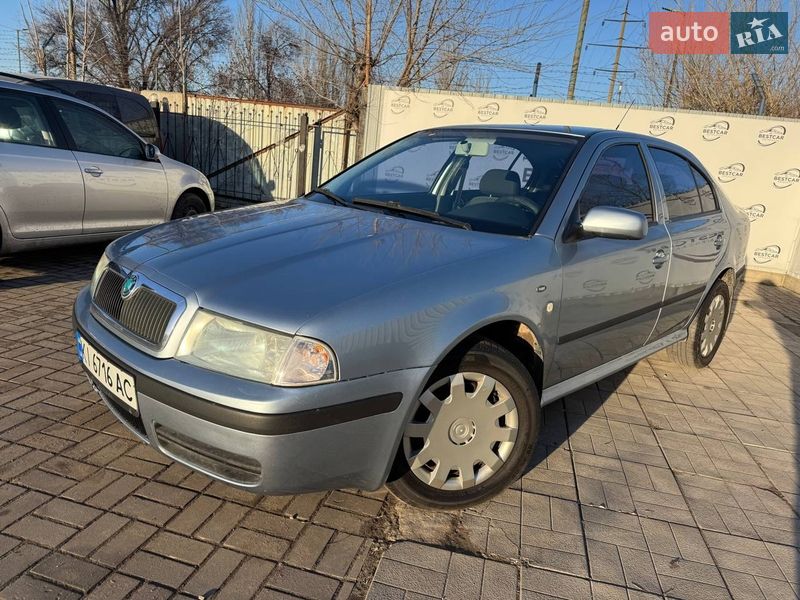 Skoda Octavia 2004