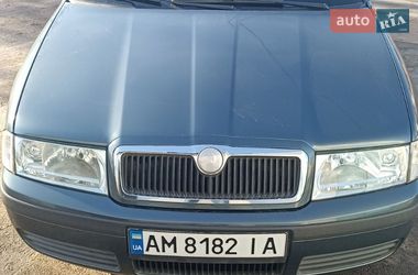 Універсал Skoda Octavia 2006 в Житомирі
