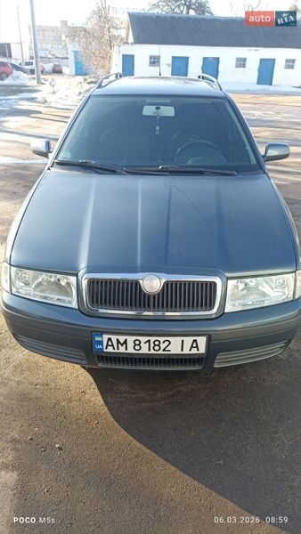 Skoda Octavia 2006