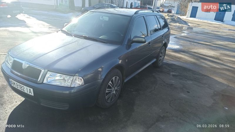 Универсал Skoda Octavia 2006 в Житомире
