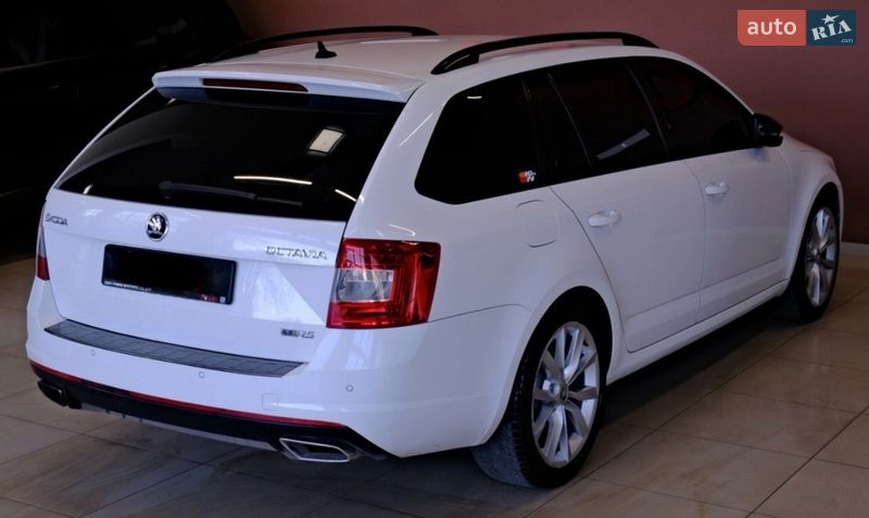 Универсал Skoda Octavia 2015 в Одессе фото 10 Универсал Skoda Octavia 2015 в Одессе