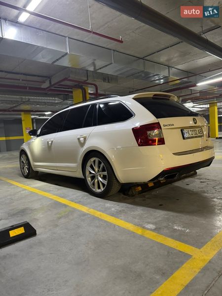 Универсал Skoda Octavia 2015 в Одессе фото 13 Универсал Skoda Octavia 2015 в Одессе