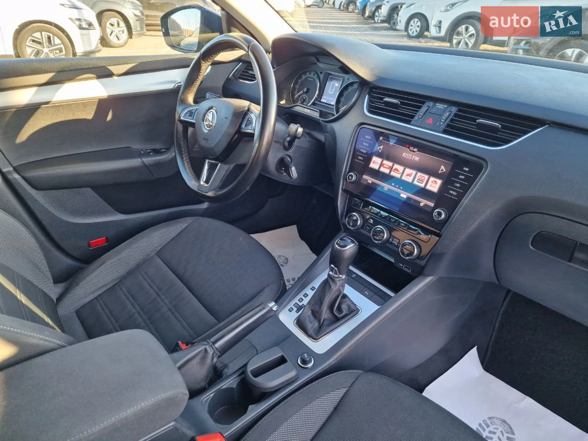 2020 Skoda Octavia - мініатюра 40