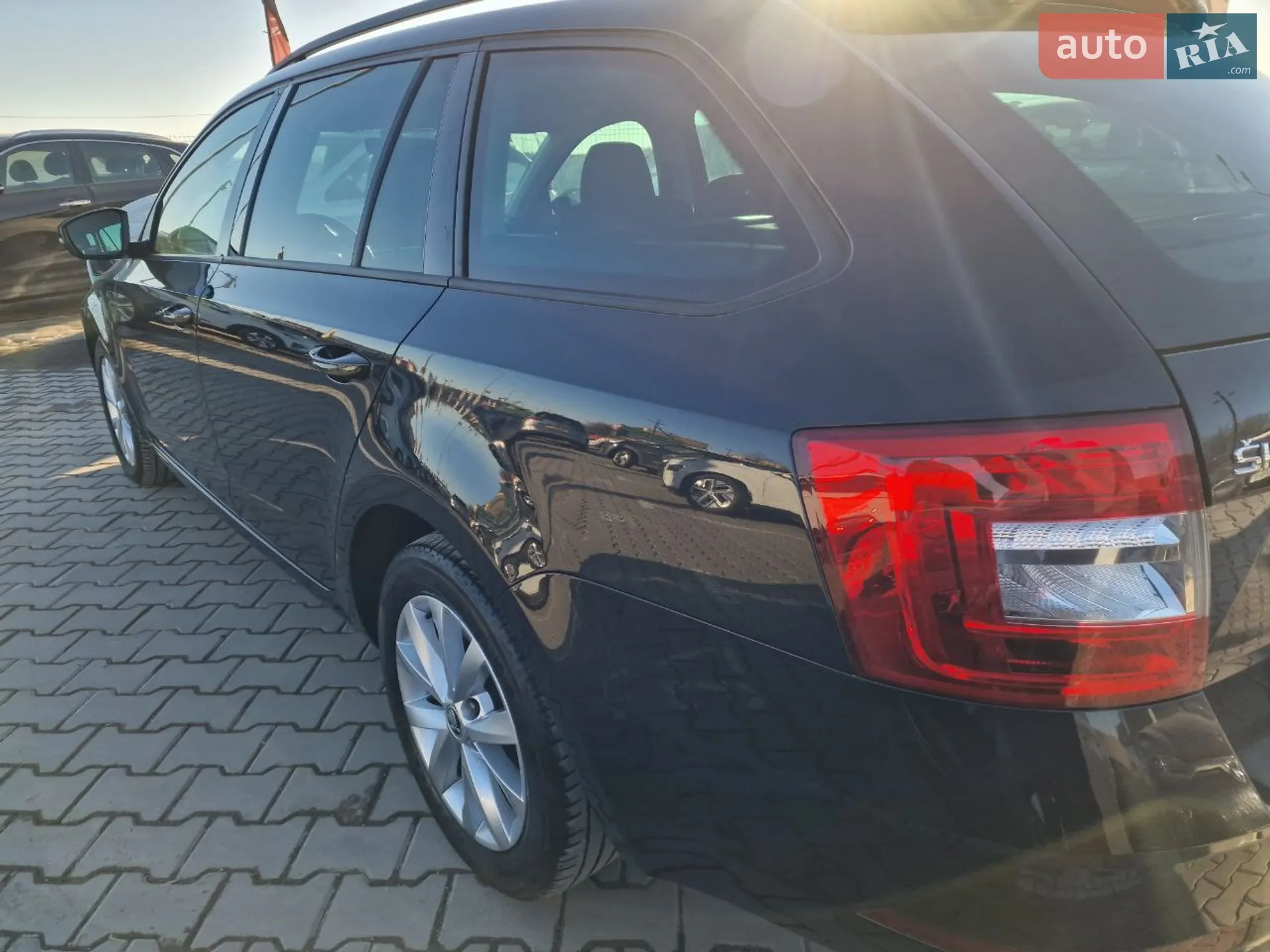 2020 Skoda Octavia - мініатюра 3