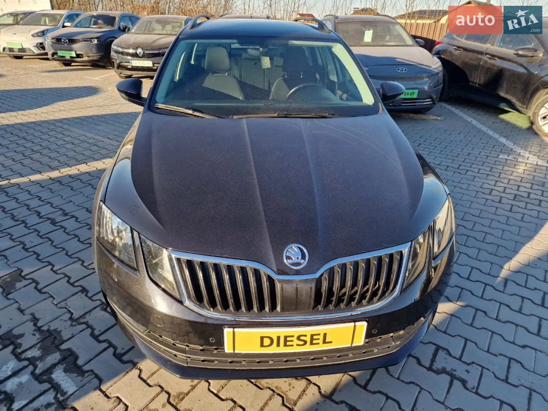 2020 Skoda Octavia - мініатюра 9