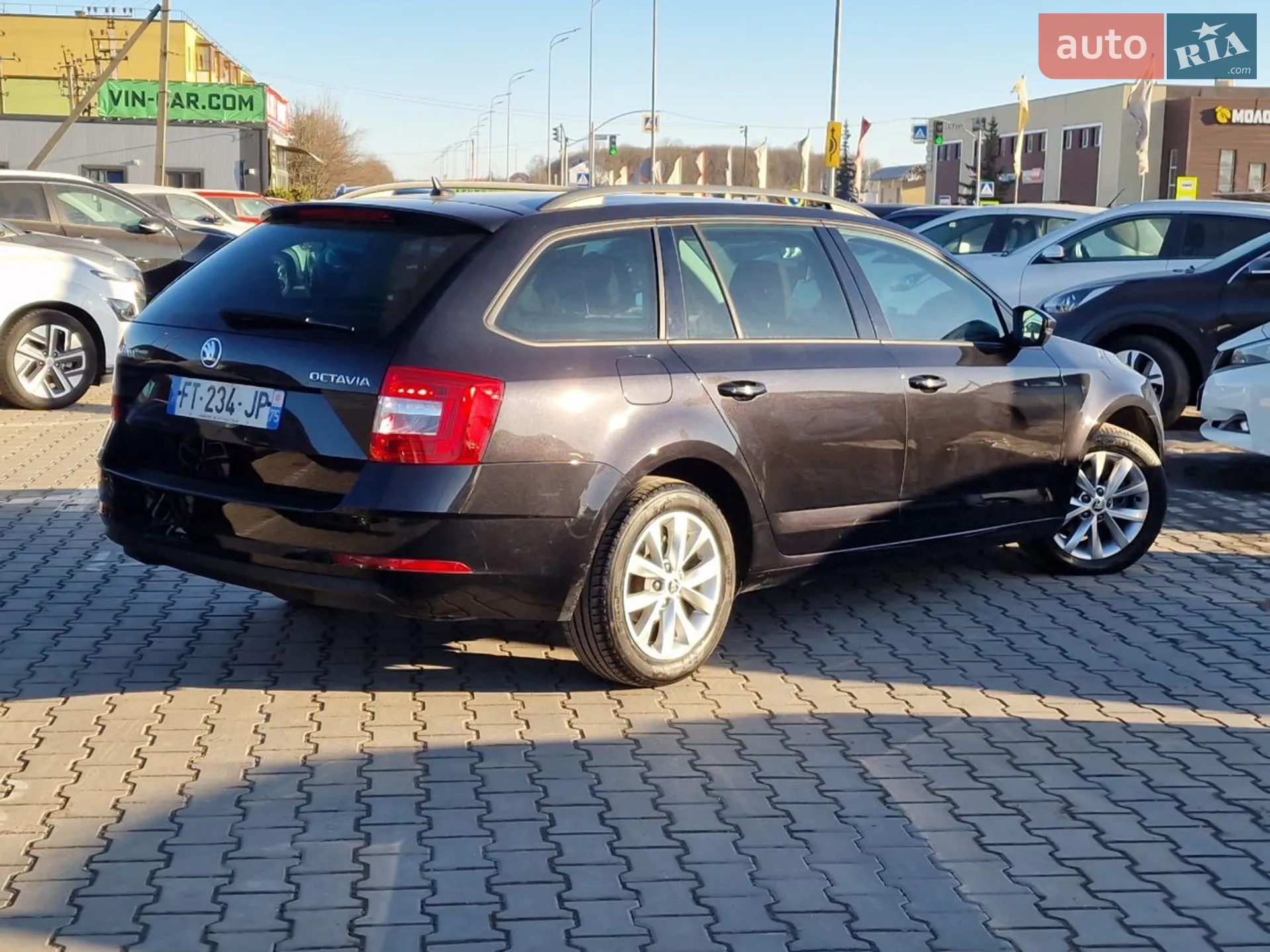 2020 Skoda Octavia - мініатюра 4