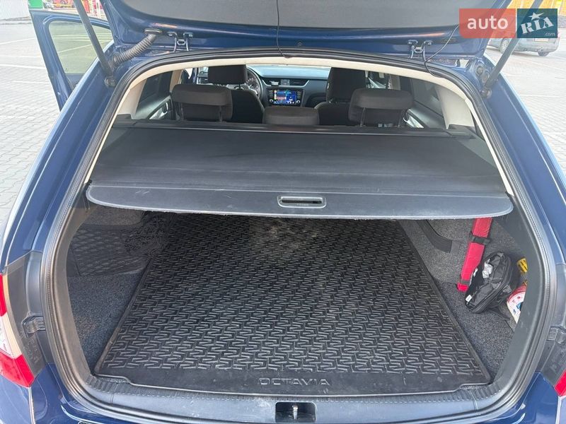 Универсал Skoda Octavia 2014 в Киеве
