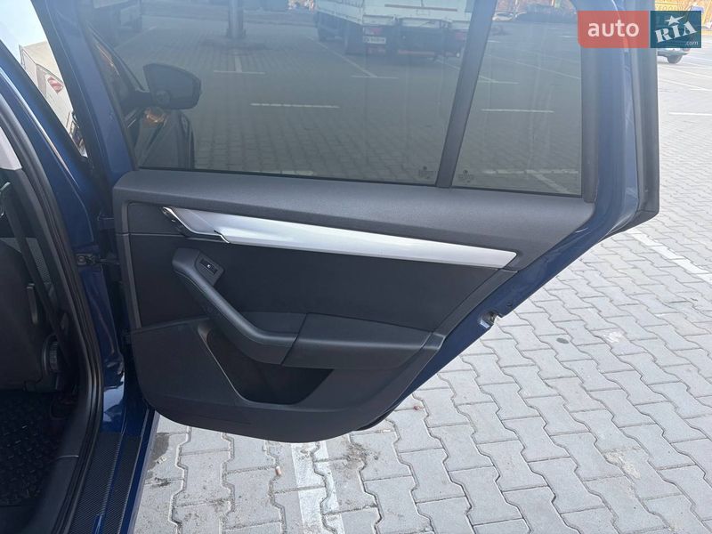 Универсал Skoda Octavia 2014 в Киеве