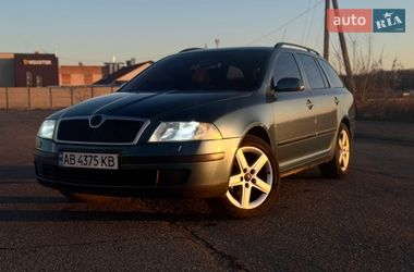 Універсал Skoda Octavia 2005 в Вінниці