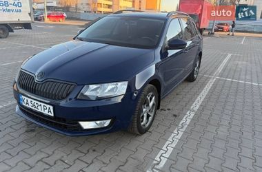 Універсал Skoda Octavia 2014 в Києві