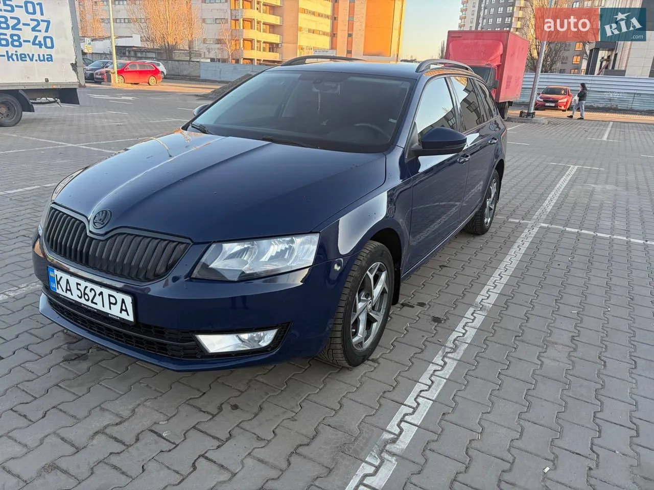 2013 Skoda Octavia - мініатюра 12