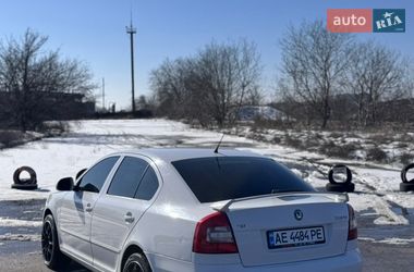 Ліфтбек Skoda Octavia 2011 в Кам'янському