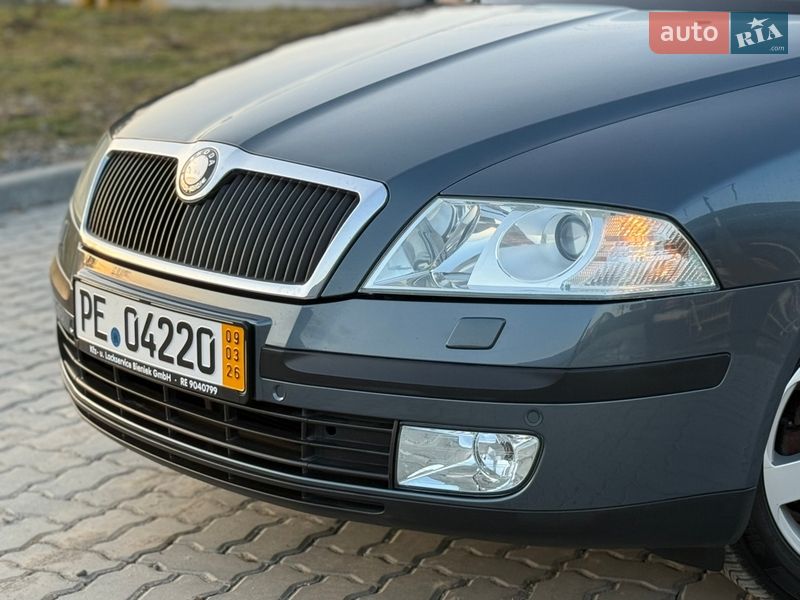 Универсал Skoda Octavia 2006 в Львове