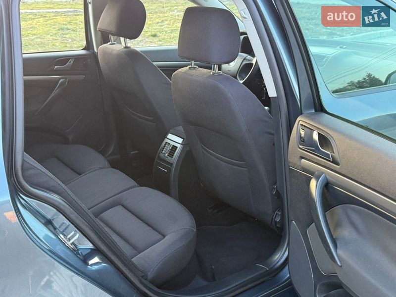 Универсал Skoda Octavia 2006 в Львове