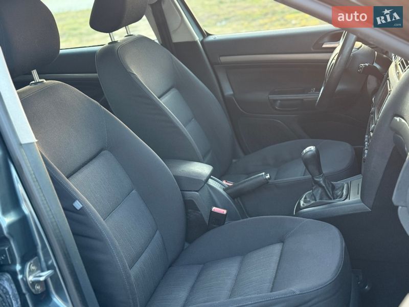 Универсал Skoda Octavia 2006 в Львове