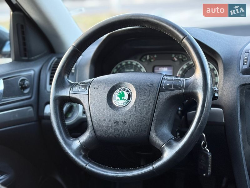 Универсал Skoda Octavia 2006 в Львове