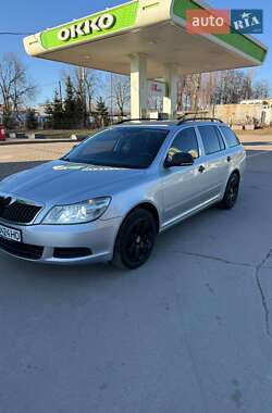 Універсал Skoda Octavia 2013 в Бару
