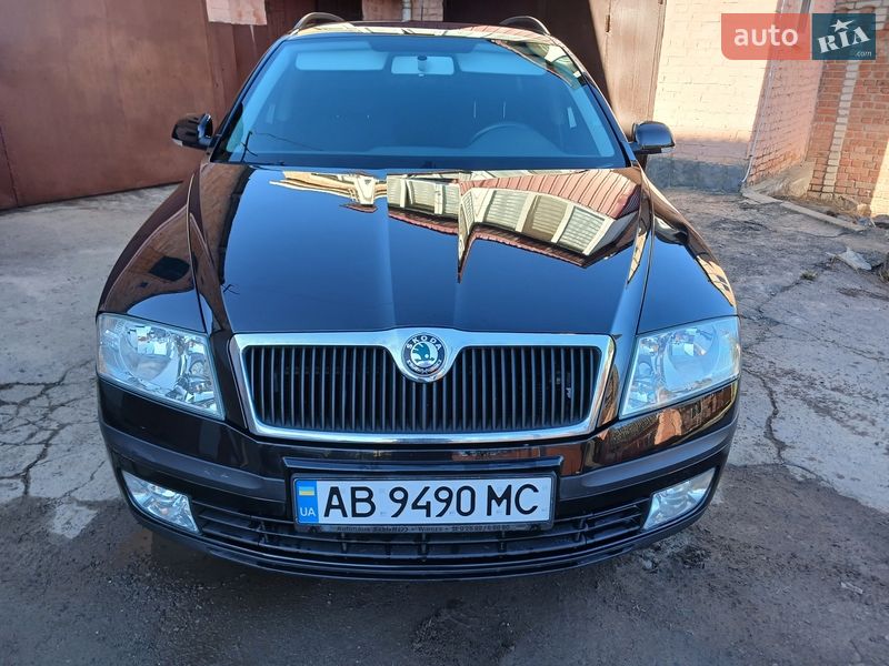 Skoda Octavia 2006