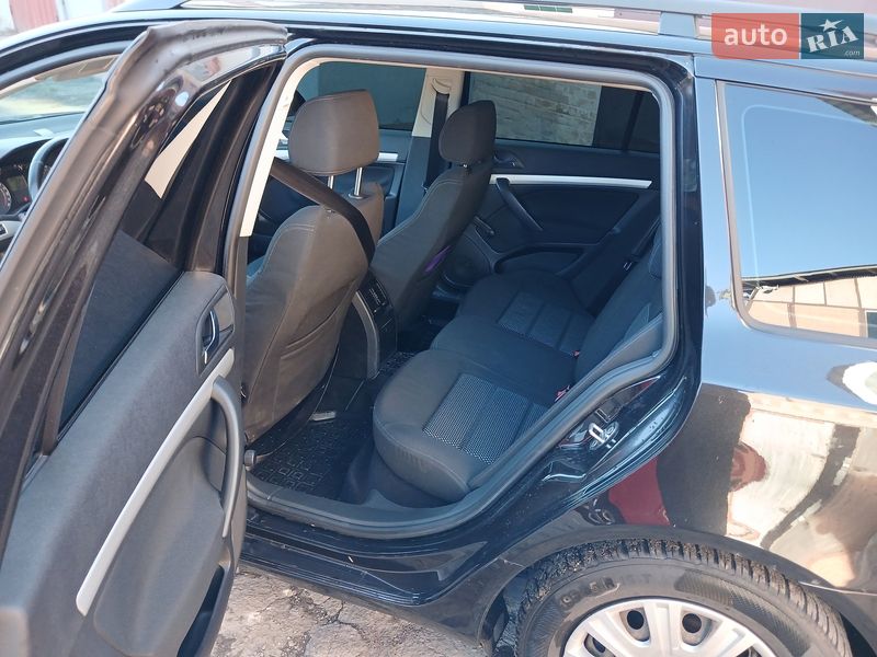 Универсал Skoda Octavia 2006 в Виннице