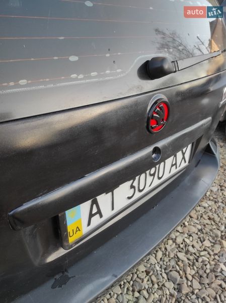 Универсал Skoda Octavia 2008 в Стрые