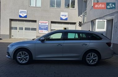 Універсал Skoda Octavia 2022 в Луцьку