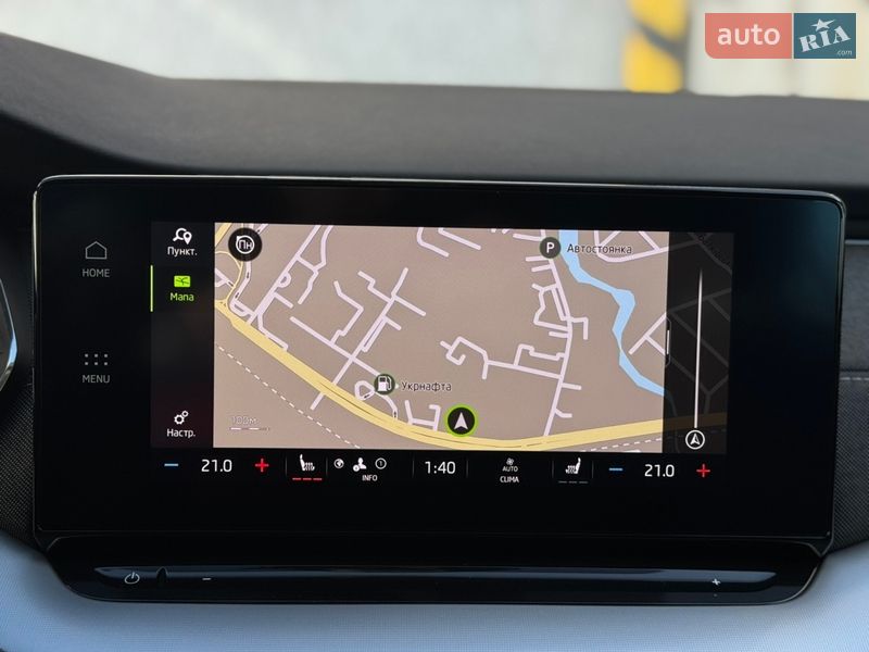 Универсал Skoda Octavia 2022 в Луцке