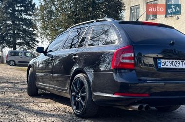 Универсал Skoda Octavia 2007 в Львове