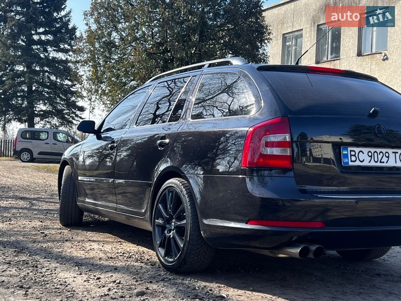 Skoda Octavia 2007 Skoda Octavia 2007