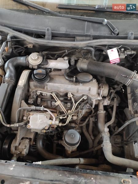 Универсал Skoda Octavia 2008 в Стрые