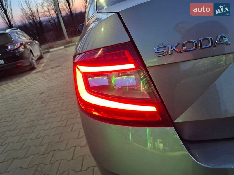 Лифтбек Skoda Octavia 2017 в Хмельницком фото 13 Лифтбек Skoda Octavia 2017 в Хмельницком