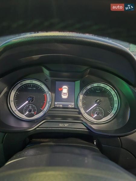 Лифтбек Skoda Octavia 2017 в Хмельницком фото 17 Лифтбек Skoda Octavia 2017 в Хмельницком