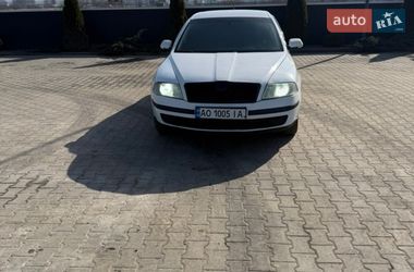 Ліфтбек Skoda Octavia 2006 в Хусті