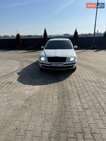Skoda Octavia 2006