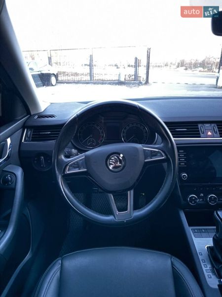 Универсал Skoda Octavia 2019 в Киеве