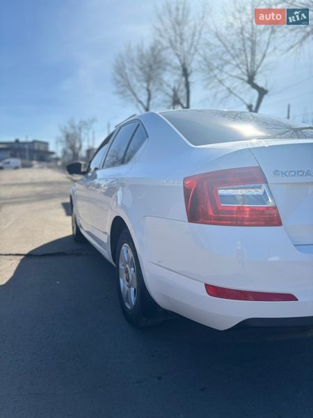 Лифтбек Skoda Octavia 2013 в Кривом Роге