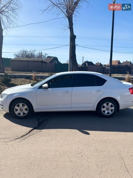 Лифтбек Skoda Octavia 2013 в Кривом Роге