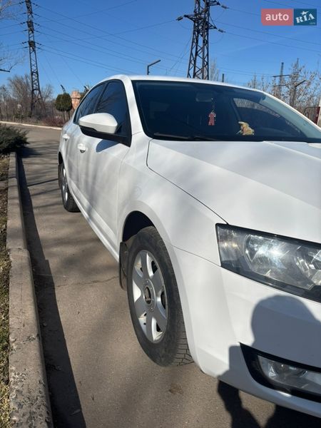 Лифтбек Skoda Octavia 2013 в Кривом Роге