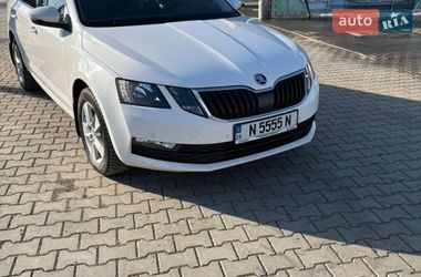 Ліфтбек Skoda Octavia 2017 в Новоселиці