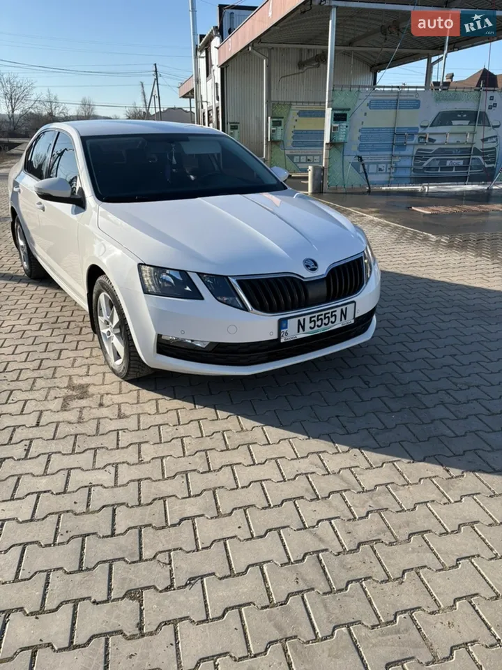 2017 Skoda Octavia - мініатюра 11