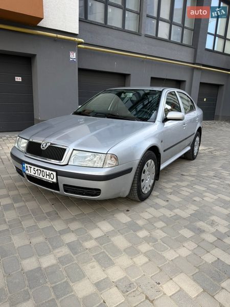 Лифтбек Skoda Octavia 2008 в Ивано-Франковске