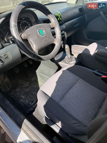 Лифтбек Skoda Octavia 2008 в Ивано-Франковске