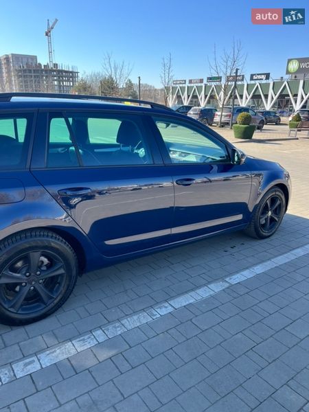 Універсал Skoda Octavia 2017 в Хмельницькому