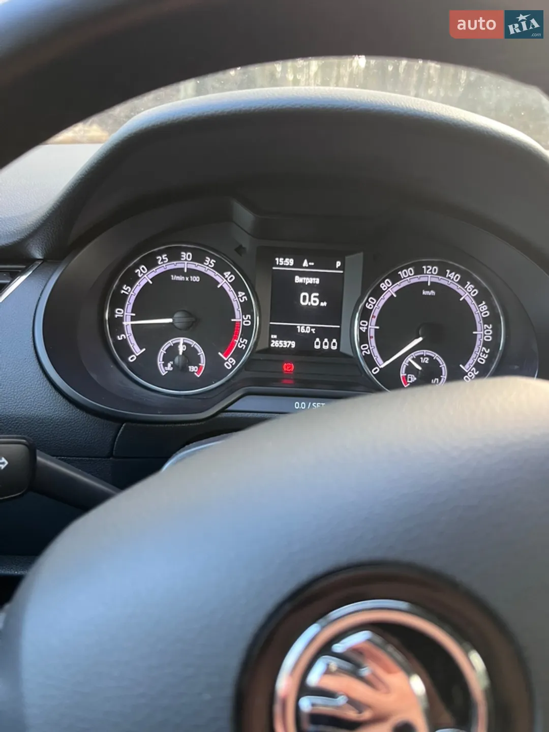2017 Skoda Octavia - мініатюра 8